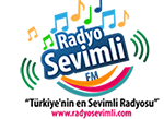 Radyo Sevimli - Türkiye'nin En Sevimli Radyosu